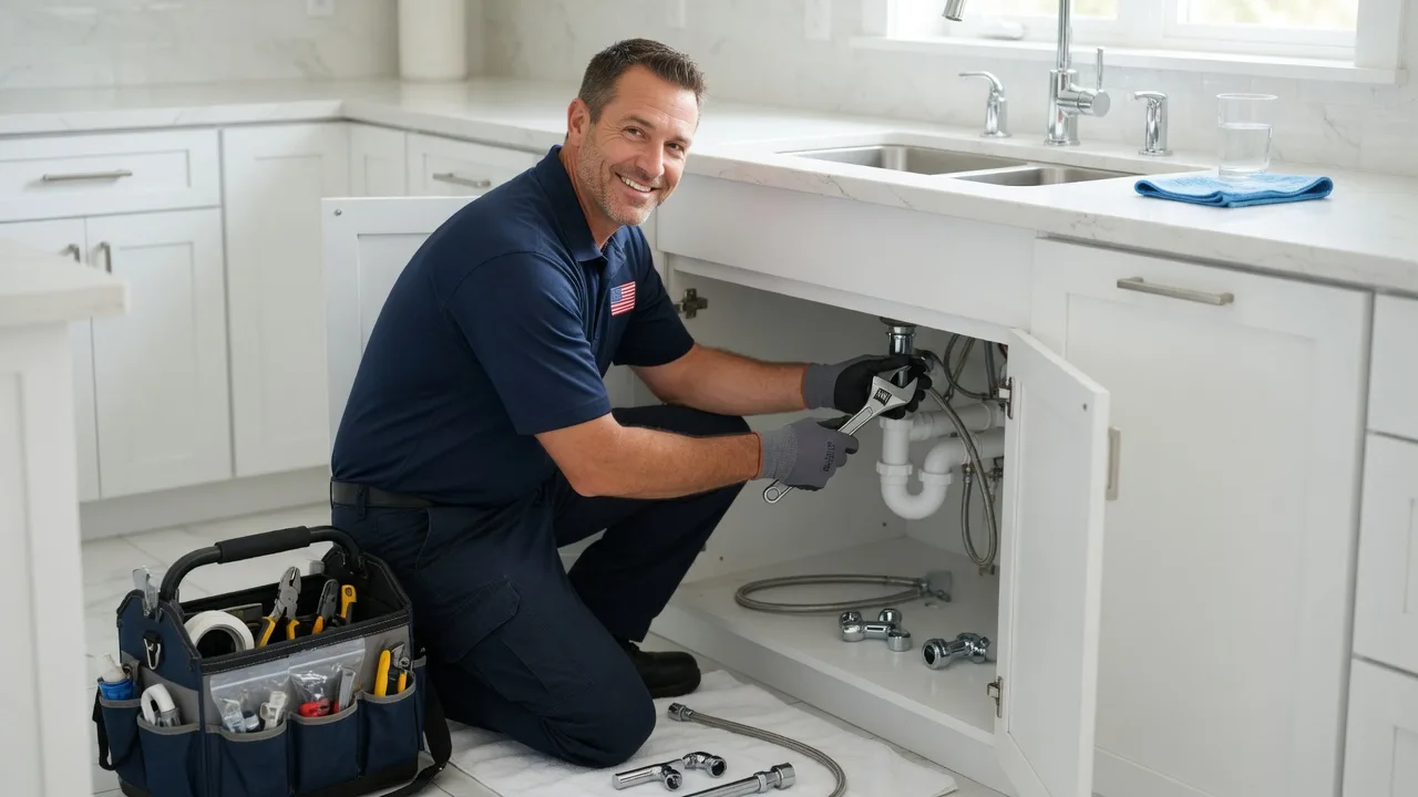 Emergency Plumber in Ninnekah, OK near me